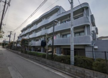ジョイフル天沼 205号室 外観