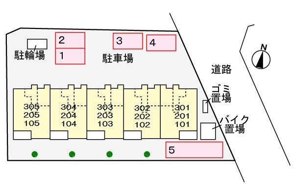 メゾン　グレーシア その他6