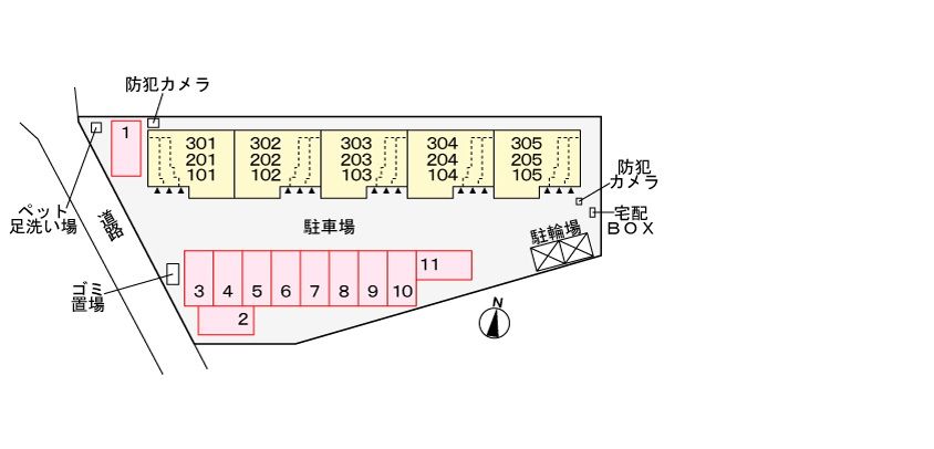 サンライズ　プライム その他8