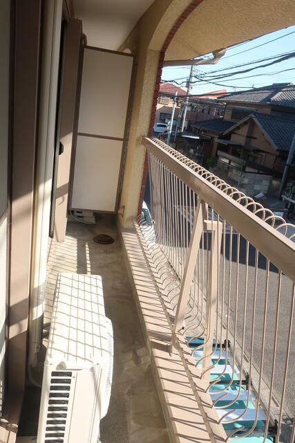 ＤＳ五番館 ベランダ