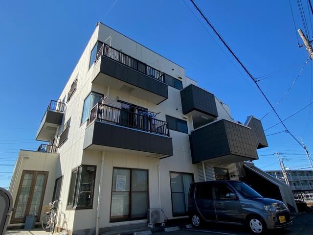 大宮エンゼルハイツ 302号室 外観