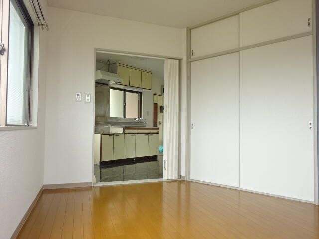 大宮エンゼルハイツ リビング