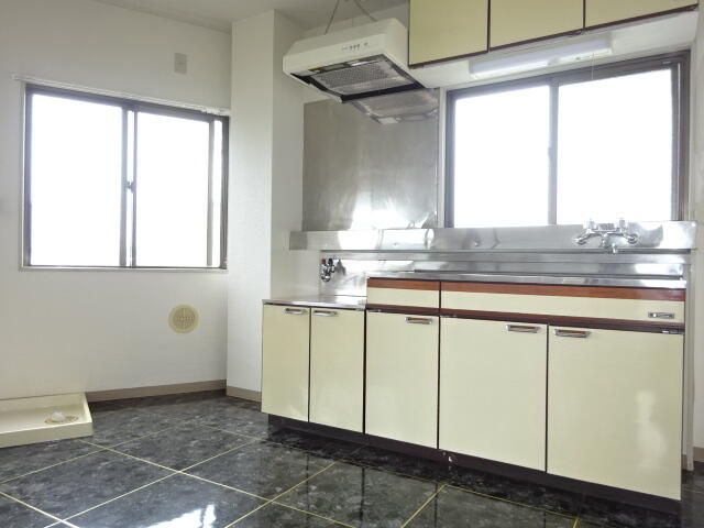 大宮エンゼルハイツ キッチン