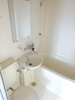 大宮エンゼルハイツ 風呂画像