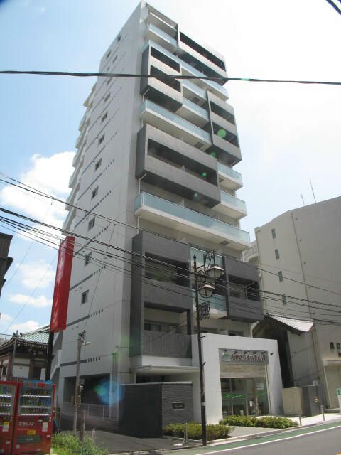アグレアーブル（大宮区） 303号室 外観