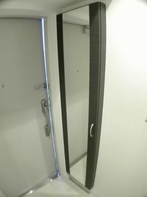 アグレアーブル（大宮区） 玄関