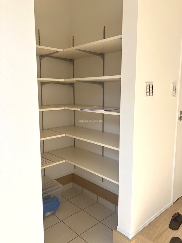 イーストヒルズ　D棟 玄関