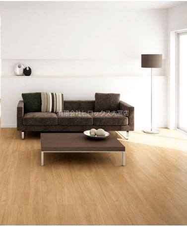 イーストヒルズ　D棟 リビング