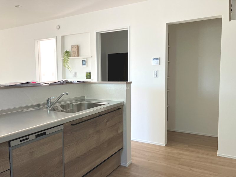 イーストヒルズ　D棟 キッチン