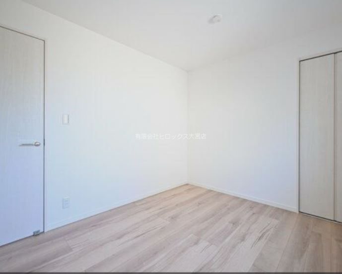 イーストヒルズ　D棟 ベッドルーム