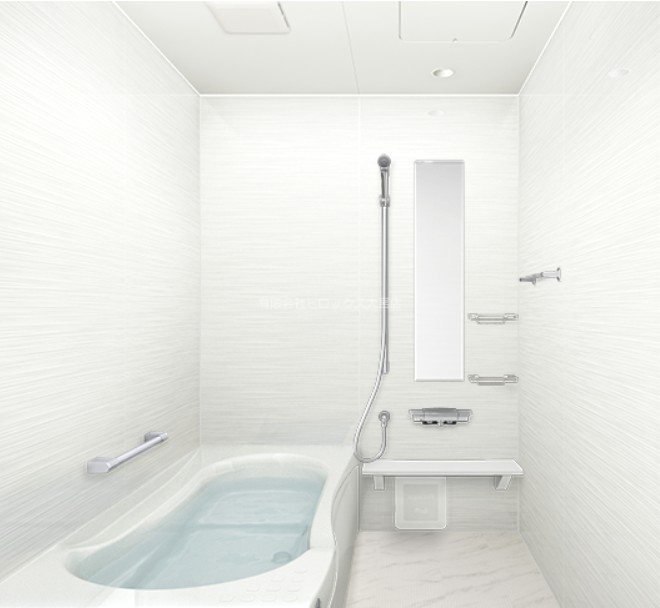 イーストヒルズ　D棟 風呂画像