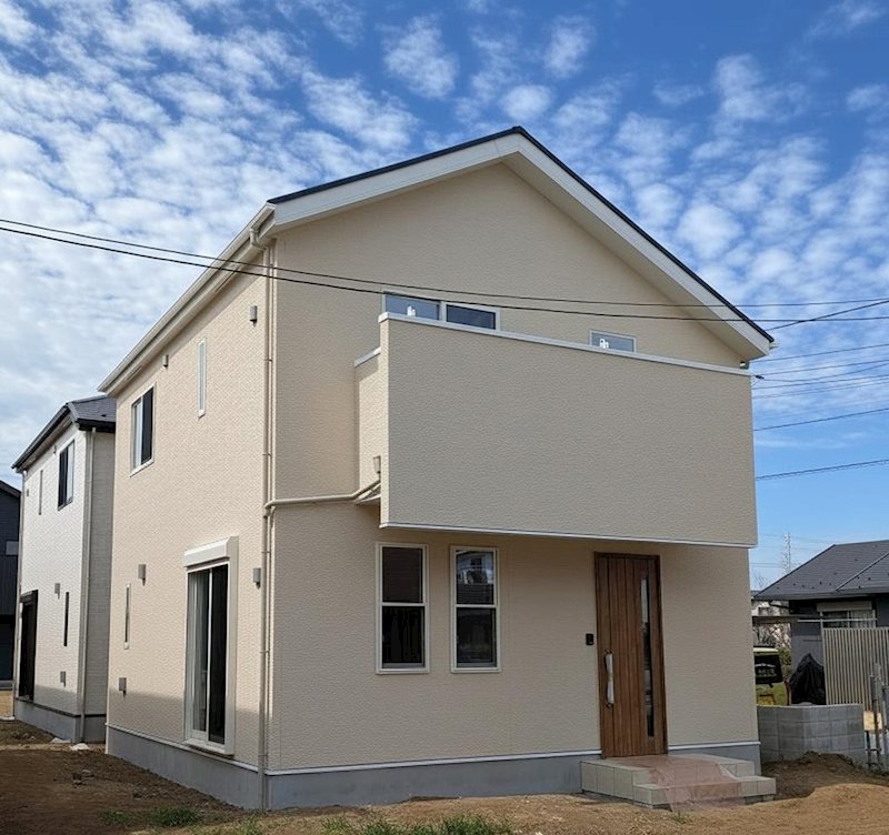 イーストヒルズ　E棟 外観