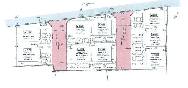 イーストヒルズ　E棟 その他外観1