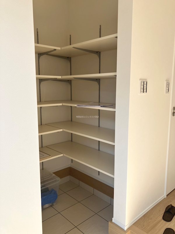 イーストヒルズ　E棟 玄関