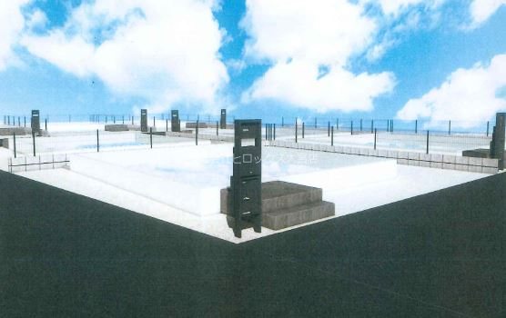 イーストヒルズ　E棟 その他外観2