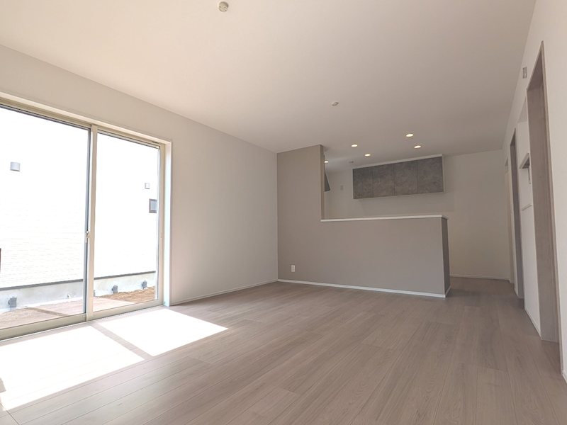 イーストヒルズ　E棟 リビング