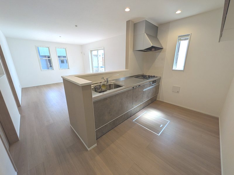 イーストヒルズ　E棟 キッチン