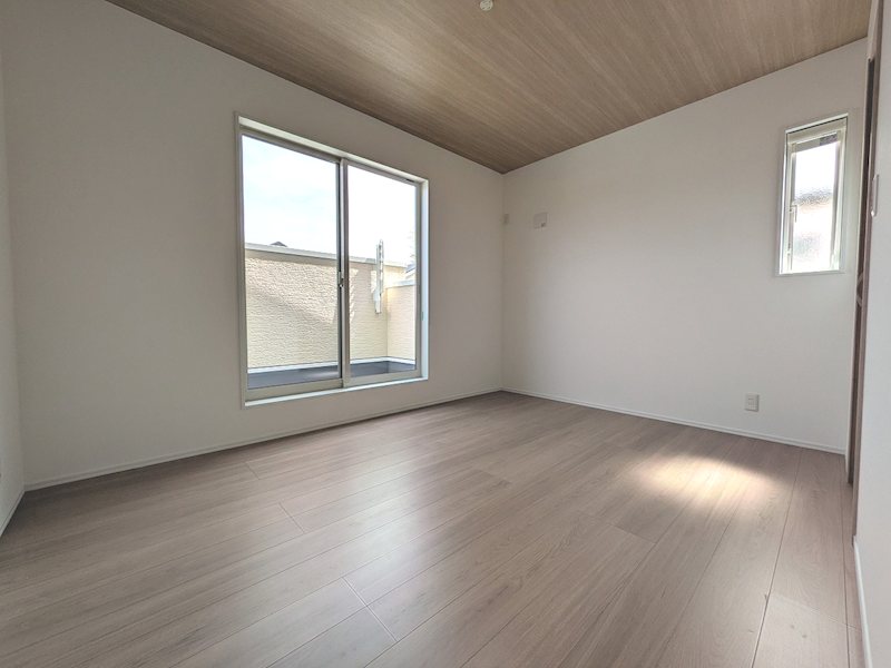 イーストヒルズ　E棟 ベッドルーム