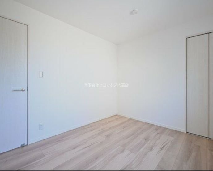 イーストヒルズ　E棟 ベッドルーム