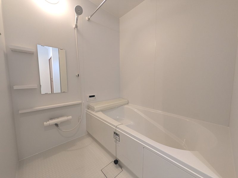 イーストヒルズ　E棟 風呂画像