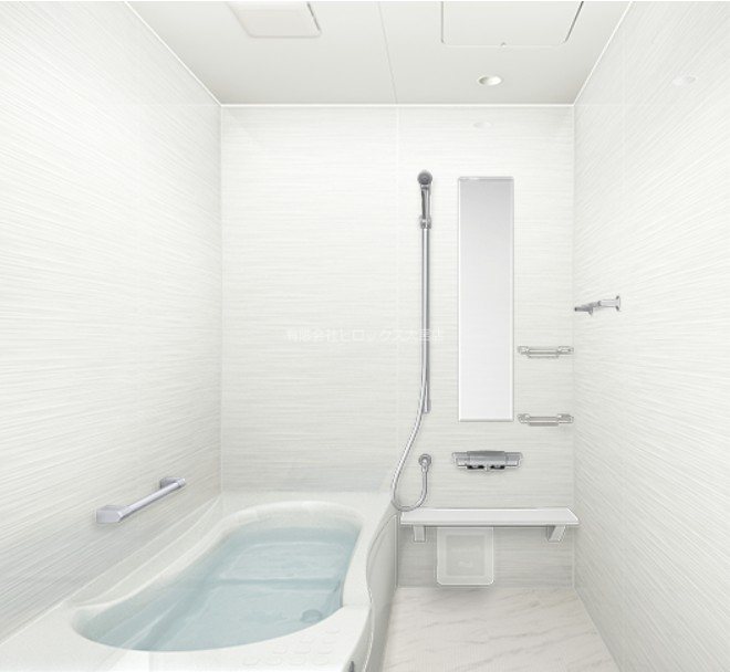 イーストヒルズ　E棟 風呂画像