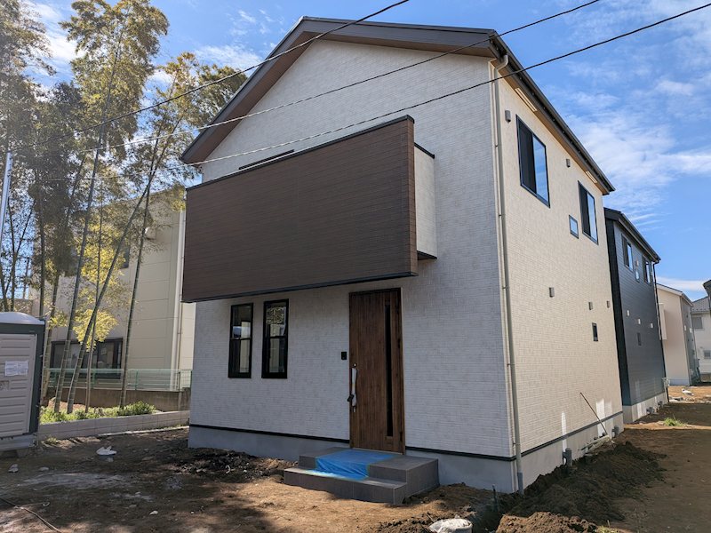 イーストヒルズ 　F棟 外観