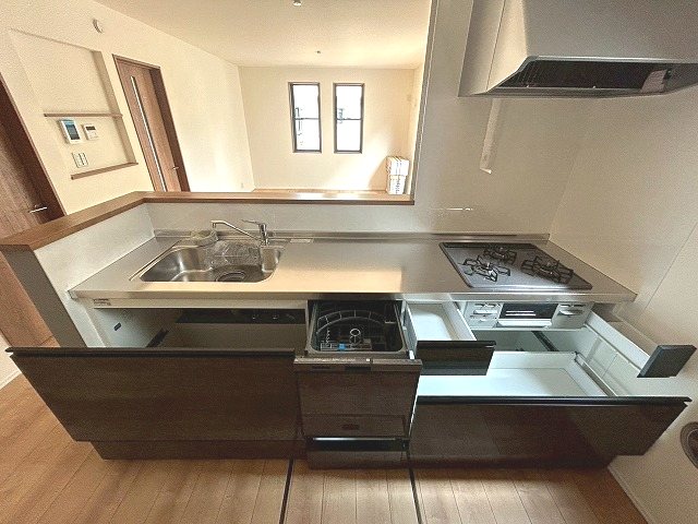 イーストヒルズ 　F棟 その他10