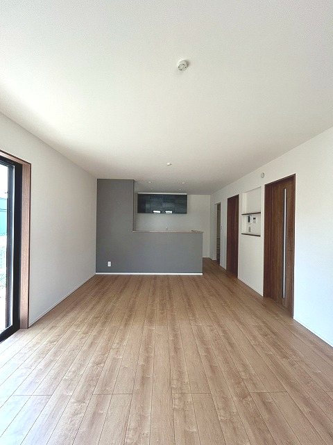 イーストヒルズ 　F棟 リビング