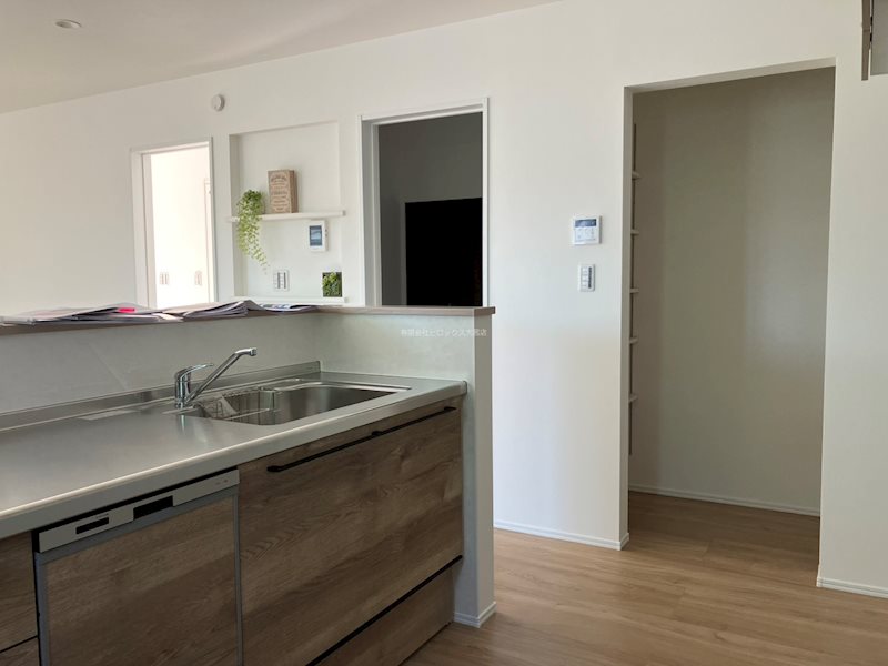 イーストヒルズ 　F棟 キッチン