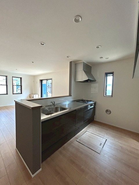 イーストヒルズ 　F棟 キッチン