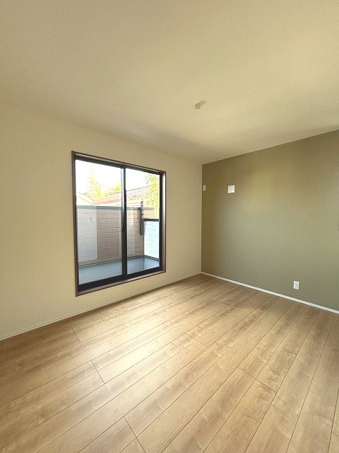 イーストヒルズ 　F棟 ベッドルーム