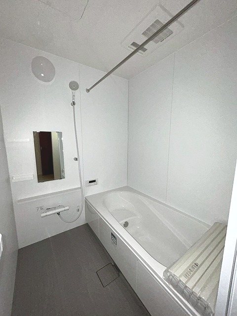 イーストヒルズ 　F棟 風呂画像