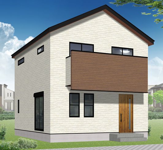 イーストヒルズ　G棟 外観