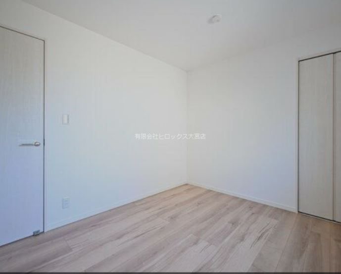 イーストヒルズ　G棟 ベッドルーム