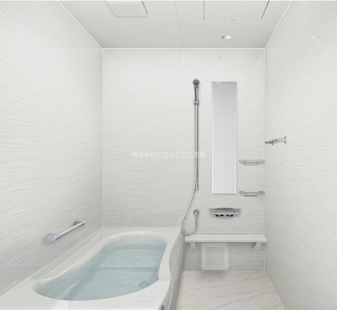 イーストヒルズ　G棟 風呂画像