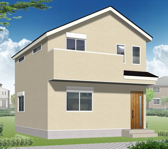 イーストヒルズ　I棟 外観