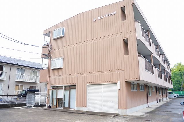 サンマリッチ 303号室 外観
