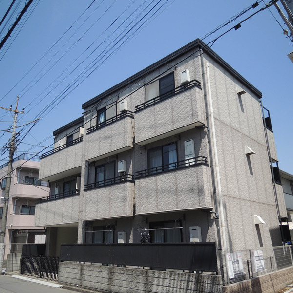 ボナール 302号室 外観