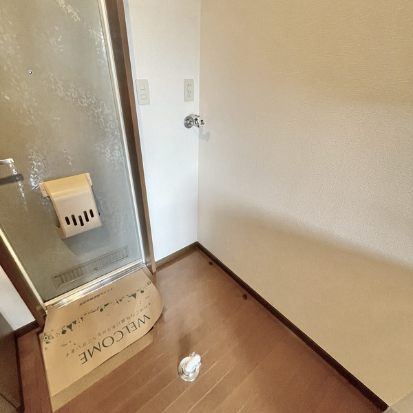 ボナール 玄関