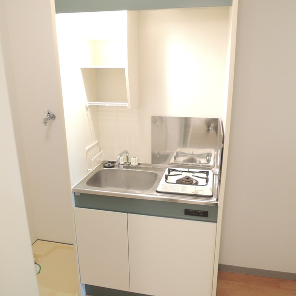 シャンフレア北浦和 キッチン