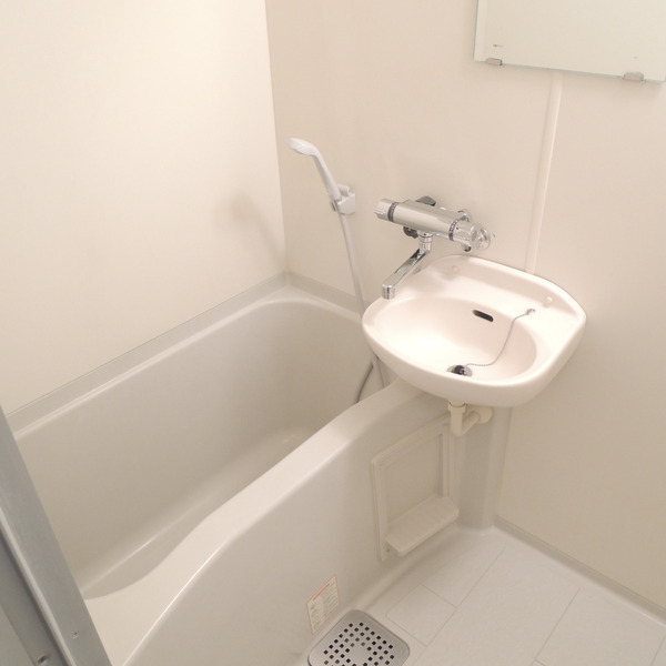 シャンフレア北浦和 風呂画像