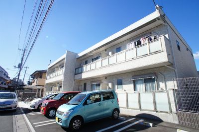 リブリ・TYU 103号室 外観