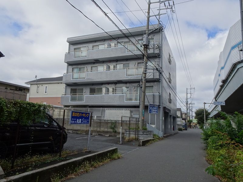 シティパーク桜丘 201号室 外観