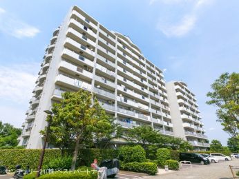 アーバンみらい東大宮東二番街団地 第9-4号棟 403号室 外観