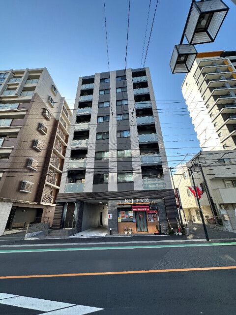 La Cezanne Tokiwa 801号室 外観