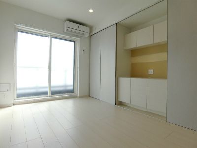 リブリ・大宮堀の内 リビング