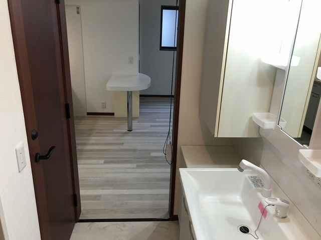 アーバンコート沙羅 玄関