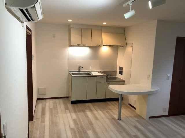 アーバンコート沙羅 リビング