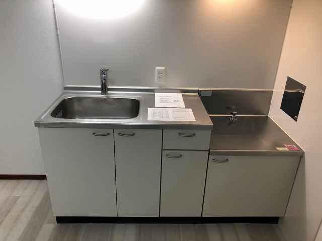 アーバンコート沙羅 キッチン