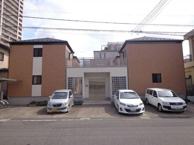 アーバンコート沙羅 ベランダ